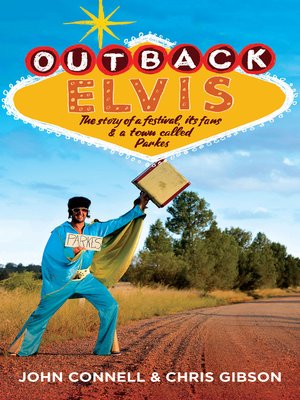 cover image of Outback Elvis